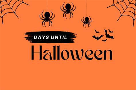 how many weeks till halloween|how many sleeps till halloween.